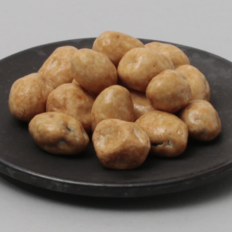 くろまめからから(しょうゆ) 商品画像2