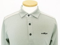 SALE]CHERVO(シェルボ) Men's AGRATE長袖ポロシャツ[定価28000円