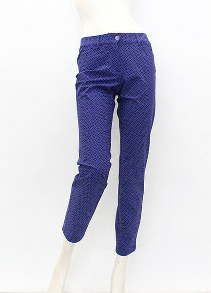 SALE]CHERVO(シェルボ) Lady's SLADER柄パンツ[定価37000円