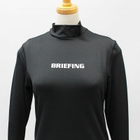 BRIEFING (�֥꡼�ե���) WOMENS TOUR LS HIGH NECK Ĺµ 2022�ղƿ���2