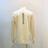 SALE] BRIEFING (ブリーフィング) MENS WARM LS HIGH NECK 2022秋冬