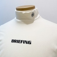 SALE] BRIEFING (ブリーフィング) MENS WARM LS HIGH NECK 2022秋冬