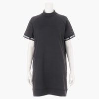 ブリーフィング　ワンピース　背面立体ロゴ　黒　XS 未使用 BRIEFING - 【レディース】【秋冬仕様】 WOMENS WARM 3D LOGO