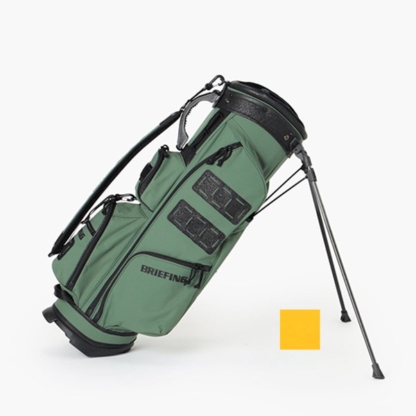 完売品 新品タグ付き アーミーグリーン ウインドフーディー M ブリーフィング BRIEFING(ブリーフィング) CR-9 FD RIP | BRIEFING | ビアンモアゴルフ