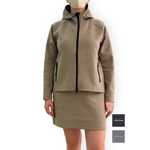 [SALE]BRIEFING(֥꡼ե) WOMENS WARM LOGO LINE PARKA  2024߿[37400]