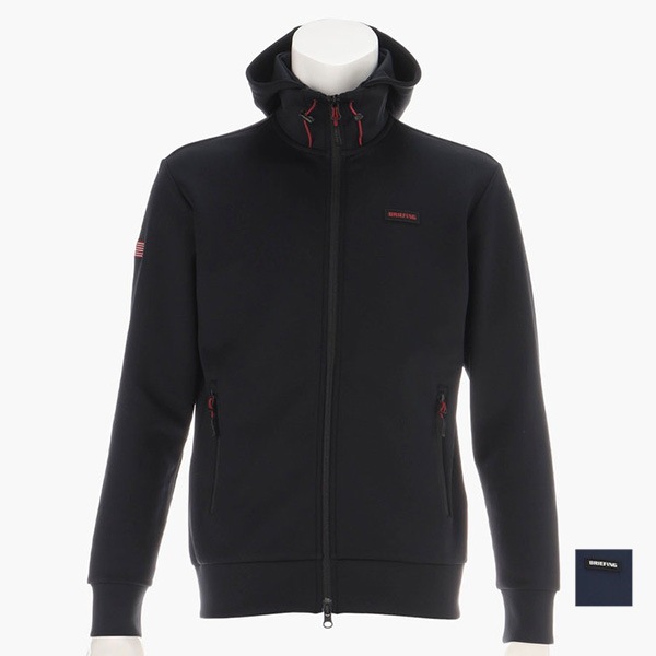 BRIEFING - 極美品　BRIEFING ブリーフィング MENS 3D LOGO PARKA SALE]BRIEFING(ブリーフィング) 【KING SIZE 2XL〜4XL】MENS 3D