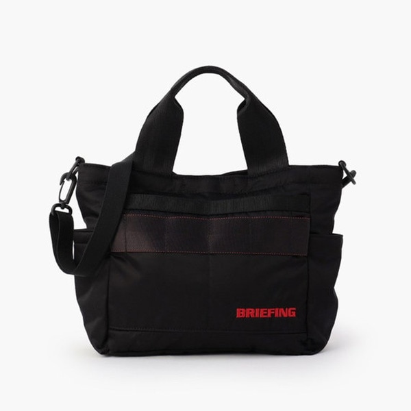 BRIEFING CART TOTE ECO TWILL ブラック BRIEFING(ブリーフィング) CART TOTE ECO TWILL | BRIEFING | ビアン