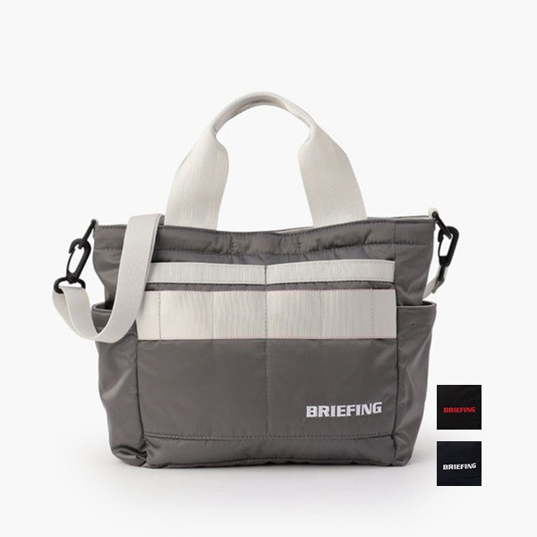 新品未使用 BRIEFING GOLF CART TOTE ECO TWILL BRIEFING(ブリーフィング) CART TOTE ECO TWILL | BRIEFING | ビアン