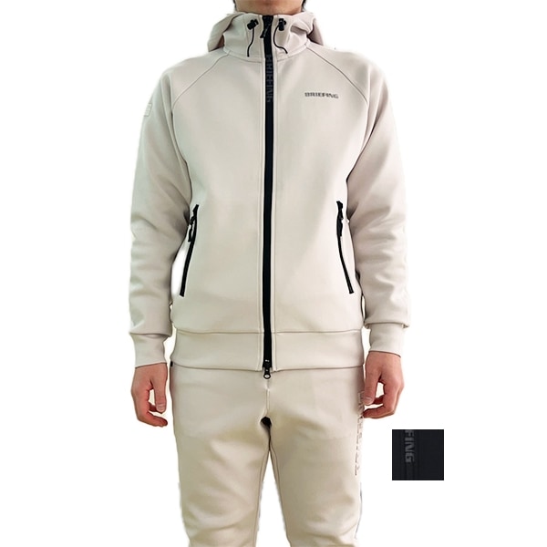 BRIEFING ֥꡼ե MENS 3D LOGO PARKA 2025ղƿ