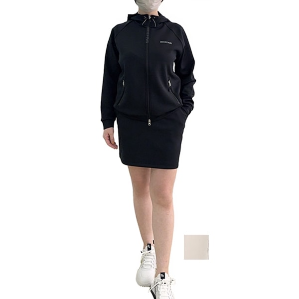 BRIEFING ブリーフィング　3Dロゴ スカート WOMEN'S 3D LOGO SKIRT（ウイメンズ3Dロゴスカート）（BRG251W13