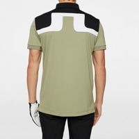 [SALE]J.LINDEBERG�ʥ��������ɥС����˥��顼�֥��å�Ⱦµ�ݥ� 2025�ղƿ���[���18,700��]2