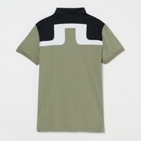 [SALE]J.LINDEBERG�ʥ��������ɥС����˥��顼�֥��å�Ⱦµ�ݥ� 2025�ղƿ���[���18,700��]4