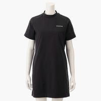 [SALE]BRIEFING(�֥꡼�ե���) WOMEN'S LOGO LINE HIGHNECK DRESS  2025�ղƿ���[���34,100��]2