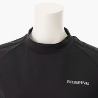 [SALE]BRIEFING(�֥꡼�ե���) WOMEN'S LOGO LINE HIGHNECK DRESS  2025�ղƿ���[���34,100��]4