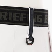 BRIEFING(�֥꡼�ե���)MEN��S LOGO ELASTIC SUMMER SHORT PANTS 2025�ղƿ���4