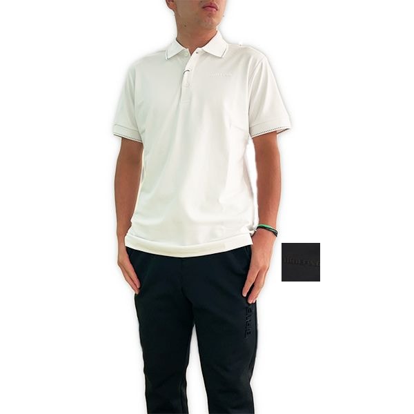 新品★黒 ブリーフィング ハーフジップシャツ ブラック ×レッドロゴ メンズS 新品☆黒 ブリーフィング ハーフジップシャツ ブラック ×レッド