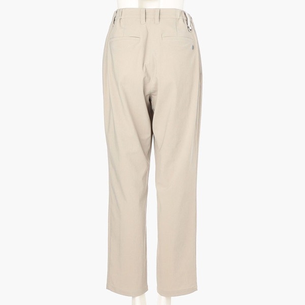 BRIEFING(ブリーフィング) WOMEN'S CORDUROY WIDE TAPERED PANTS 2025