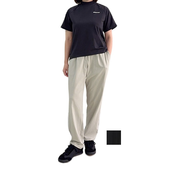 BRIEFING(ブリーフィング) WOMEN'S CORDUROY WIDE TAPERED PANTS 2025