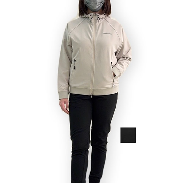 BRIEFING(�֥꡼�ե���) WOMEN��S STORMFLEECE BACK DOTS PARKA 2025���߿���