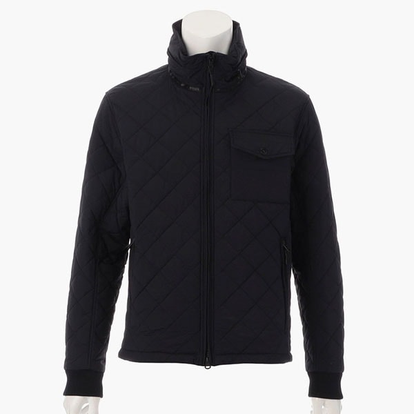 BRIEFING(�֥꡼�ե���) MEN��S QUILTED INSULATION BLOUSON 2025���߿���
