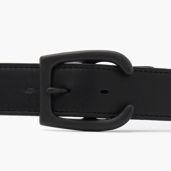 BRIEFING(֥꡼ե)BUCKLE LEATHER BELT