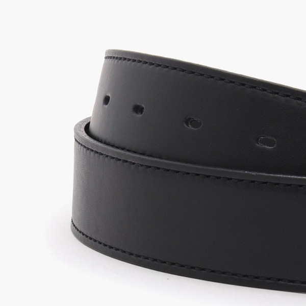 BRIEFING(֥꡼ե)BUCKLE LEATHER BELT