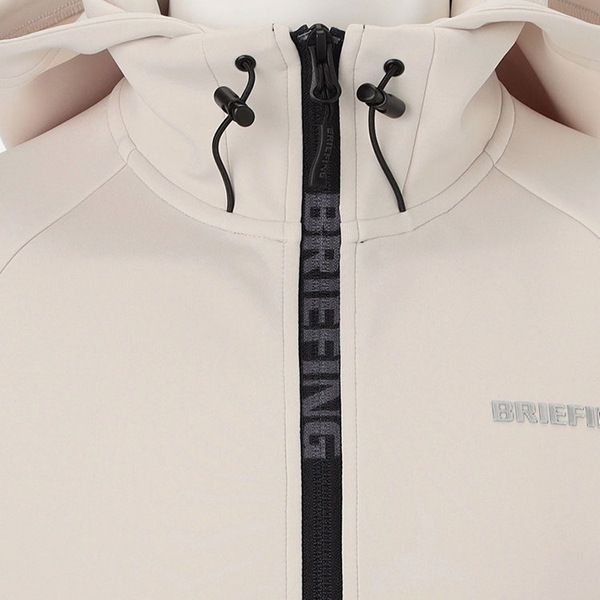 BRIEFING �֥꡼�ե��� MENS 3D LOGO PARKA 2025�ղƿ���