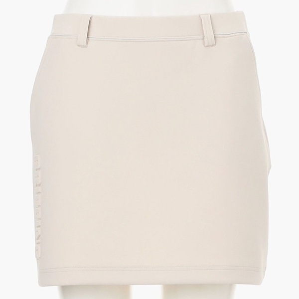 BRIEFING(ブリーフィング) WOMEN'S 3D LOGO SKIRT 2025春夏新作