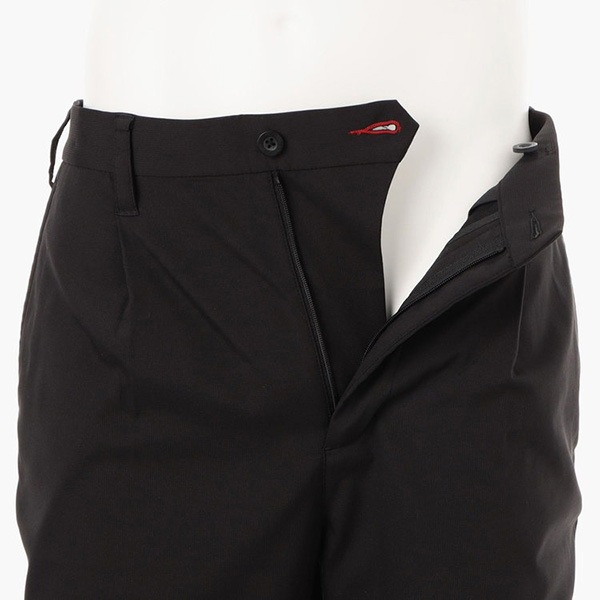 BRIEFING(֥꡼ե) MENS PLEATED WIDE TAPERED PANTS 2025ղƿ