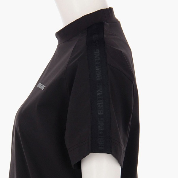 [SALE]BRIEFING(�֥꡼�ե���) WOMEN'S LOGO LINE HIGHNECK DRESS  2025�ղƿ���[���34,100��]