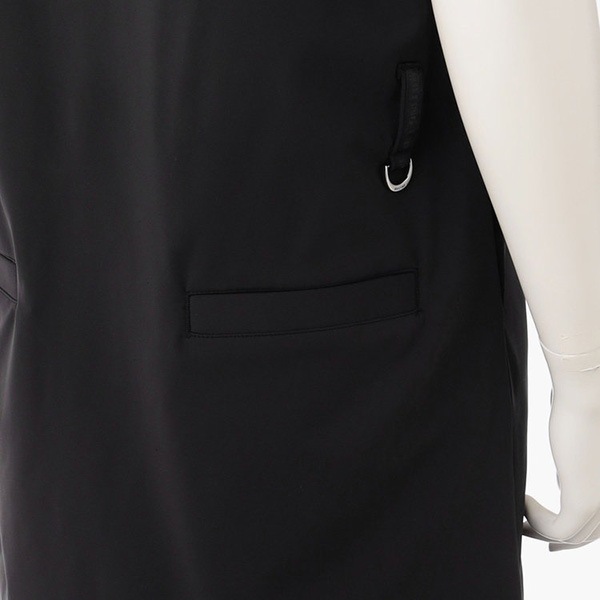 [SALE]BRIEFING(�֥꡼�ե���) WOMEN'S LOGO LINE HIGHNECK DRESS  2025�ղƿ���[���34,100��]