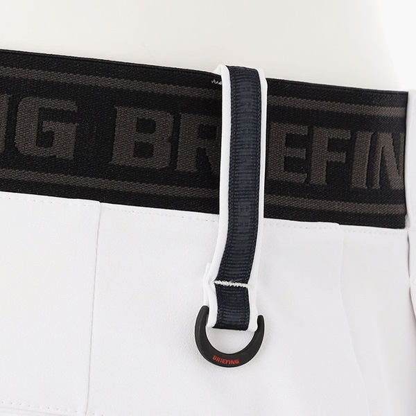 BRIEFING(�֥꡼�ե���) MEN��S LOGO ELASTIC SUMMER PANTS 2025�ղƿ���