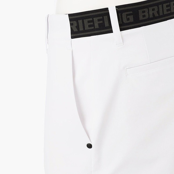 BRIEFING(�֥꡼�ե���) MEN��S LOGO ELASTIC SUMMER PANTS 2025�ղƿ���