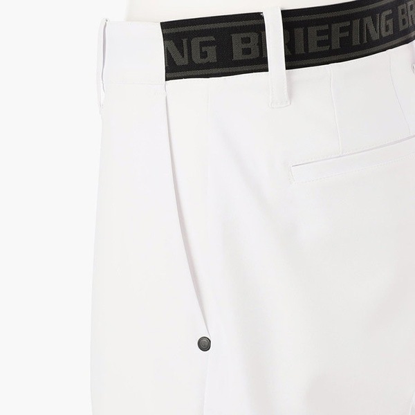 BRIEFING(ブリーフィング)MEN'S LOGO ELASTIC SUMMER SHORT PANTS 2025