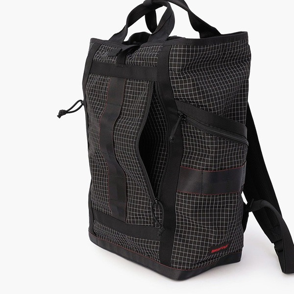 BRIEFING(�֥꡼�ե���) BARREL 2WAY PACK RS