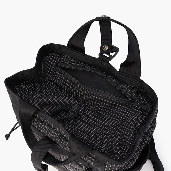 BRIEFING(�֥꡼�ե���) BARREL 2WAY PACK RS