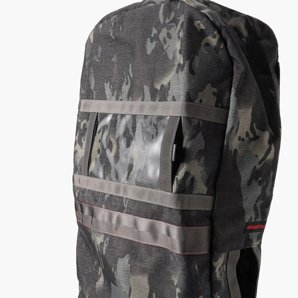 BRIEFING(�֥꡼�ե���) TRANSPORT COVER 1000D