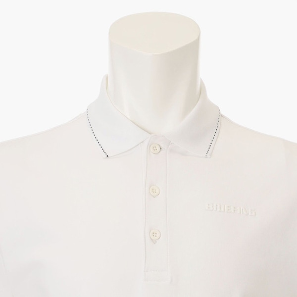 BRIEFING(ブリーフィング) MEN'S BG FLAG POLO 2025秋冬新作