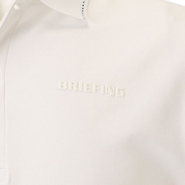 BRIEFING(ブリーフィング) MEN'S BG FLAG POLO 2025秋冬新作