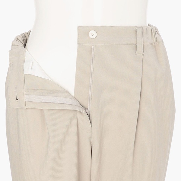 BRIEFING(ブリーフィング) WOMEN'S CORDUROY WIDE TAPERED PANTS 2025