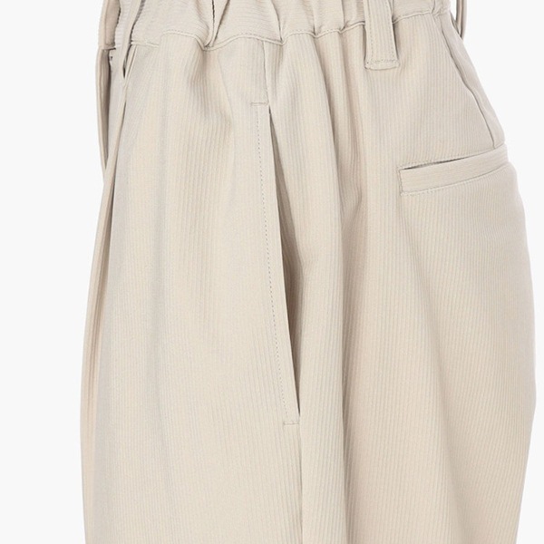 BRIEFING(�֥꡼�ե���) WOMEN��S CORDUROY WIDE TAPERED PANTS 2025���߿���