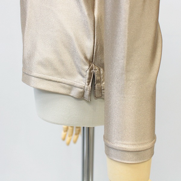 BRIEFING (ブリーフィング) SH WOMENS CARVICO LS HIGH NECK