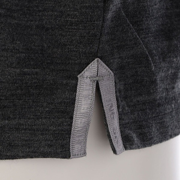 BRIEFING(ブリーフィング) MEN'S WOOL LS HIGHNECK 2025秋冬新作