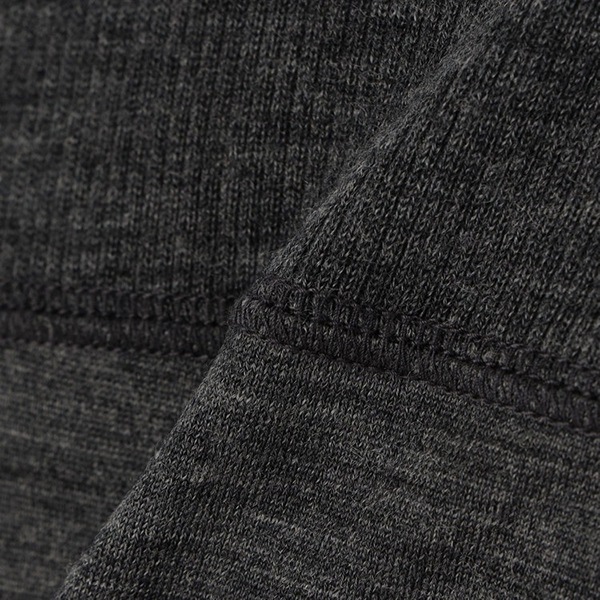 BRIEFING(ブリーフィング) MEN'S WOOL LS HIGHNECK 2025秋冬新作