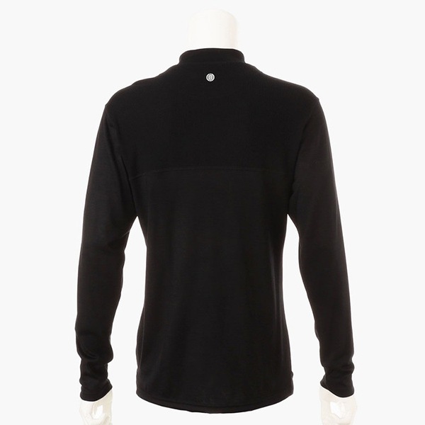新品　BRIEFING MEN’S WOOL LS HIGHNECK M BRIEFING(ブリーフィング) MEN'S WOOL LS HIGHNECK 2025秋冬新作