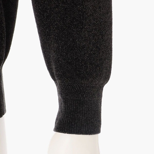 BRIEFING(ブリーフィング) MEN'S MOLE YARN LOGO CREWNECK KNIT 2025