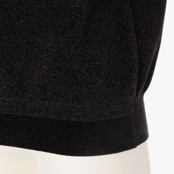 BRIEFING(ブリーフィング) MEN'S MOLE YARN LOGO CREWNECK KNIT 2025