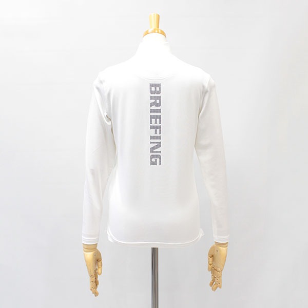 ま*き様 新品未使用　ブリーフィング　長袖　TOUR LS HIGH NECK BRIEFING (ブリーフィング) WOMENS TOUR LS HIGH NECK 長袖 2022