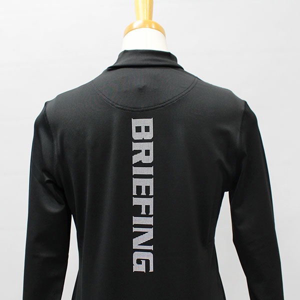 ま*き様 新品未使用　ブリーフィング　長袖　TOUR LS HIGH NECK BRIEFING (ブリーフィング) WOMENS TOUR LS HIGH NECK 長袖 2022