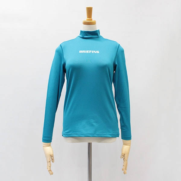 ま*き様 新品未使用　ブリーフィング　長袖　TOUR LS HIGH NECK BRIEFING (ブリーフィング) WOMENS TOUR LS HIGH NECK 長袖 2022